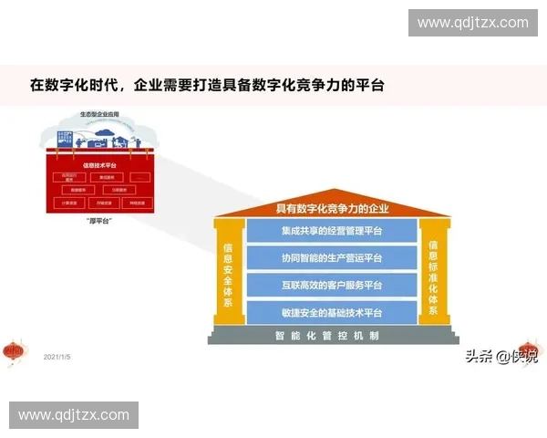 体育用品公司数字化转型与全球品牌竞争力提升创新发展路径实践探索
